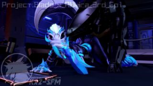 【Preview】Blade x Alilkira 3rd Cp1 - Metal Gear Solid animation on Crohasit